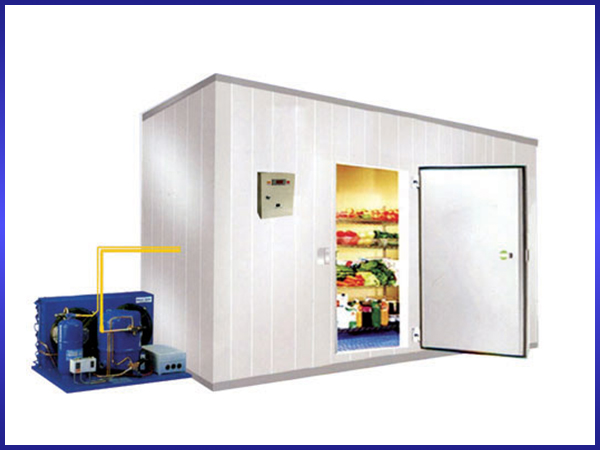 Kho lạnh - Kho Lạnh Công Nghiệp Đông Anh - Công Ty Cổ Phần Cơ Điện Lạnh Đông Anh